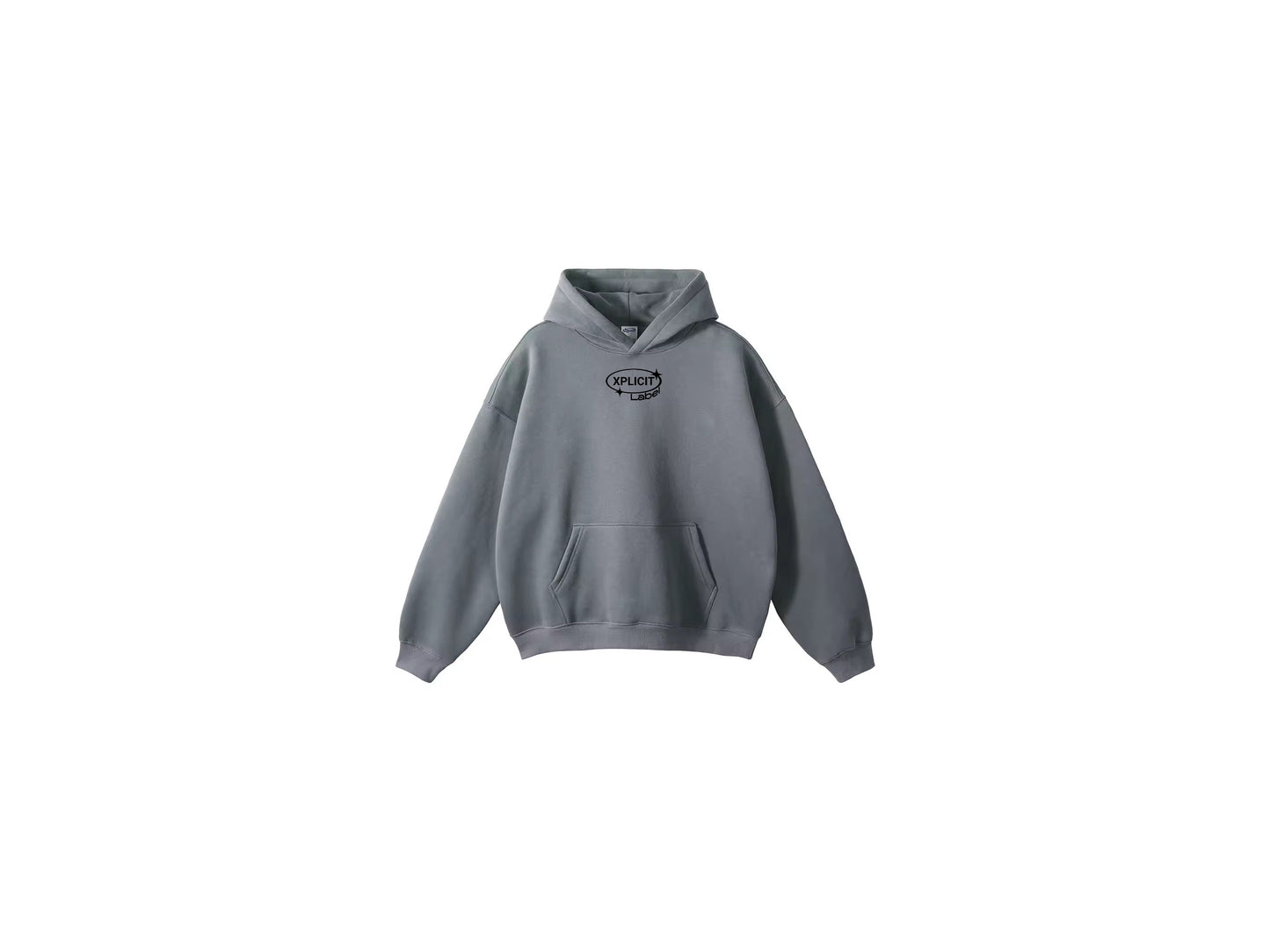 Dark Gray - Angel Face