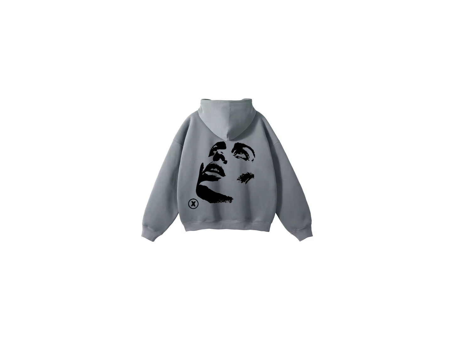Dark Gray - Angel Face