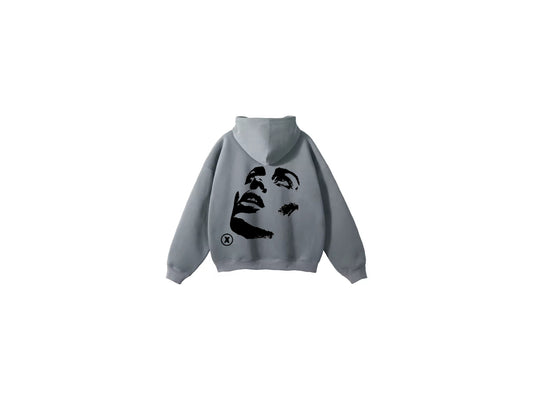 Dark Gray - Angel Face